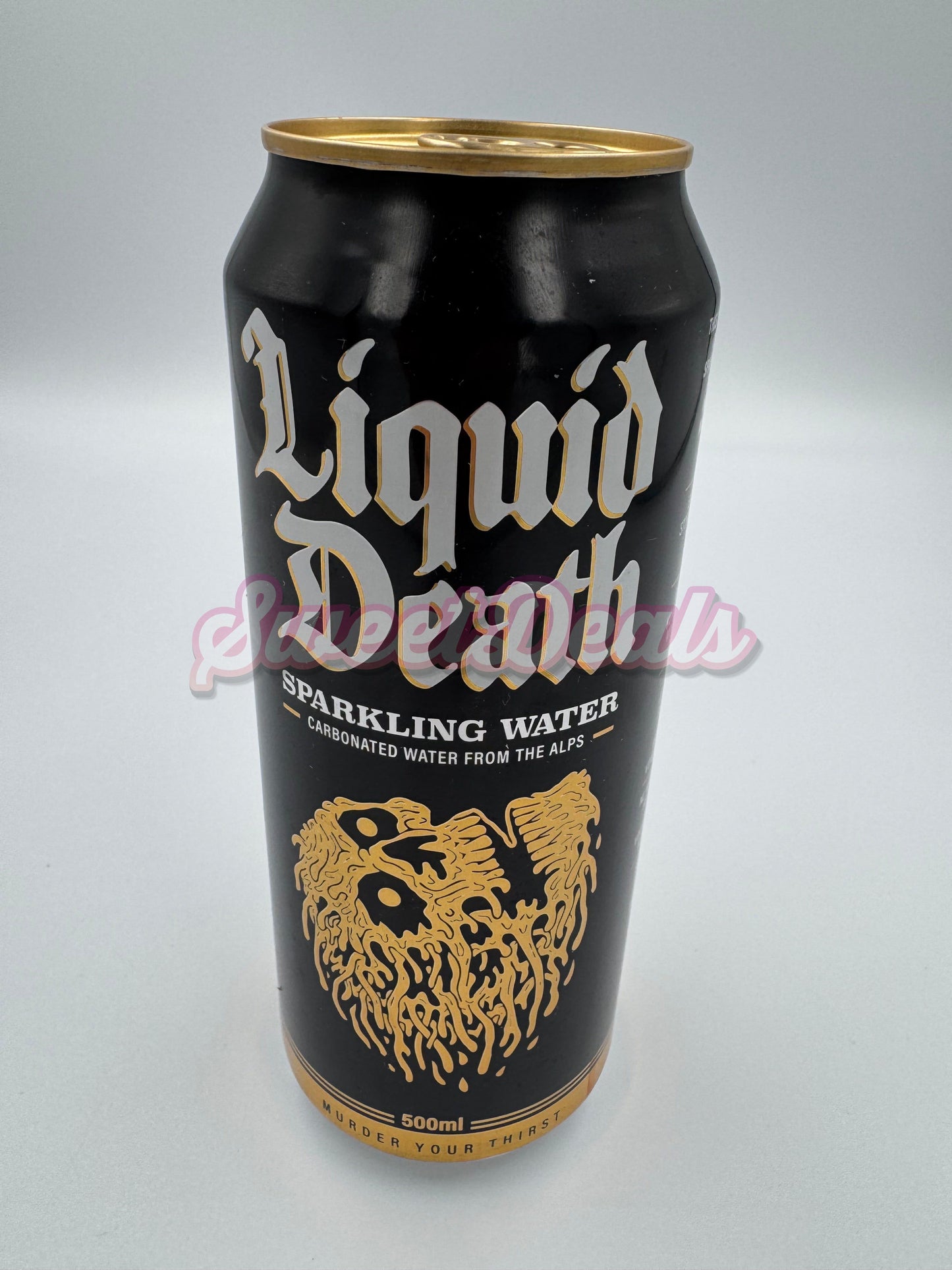 Liquid Death Sparkling Water - Sweet Deals