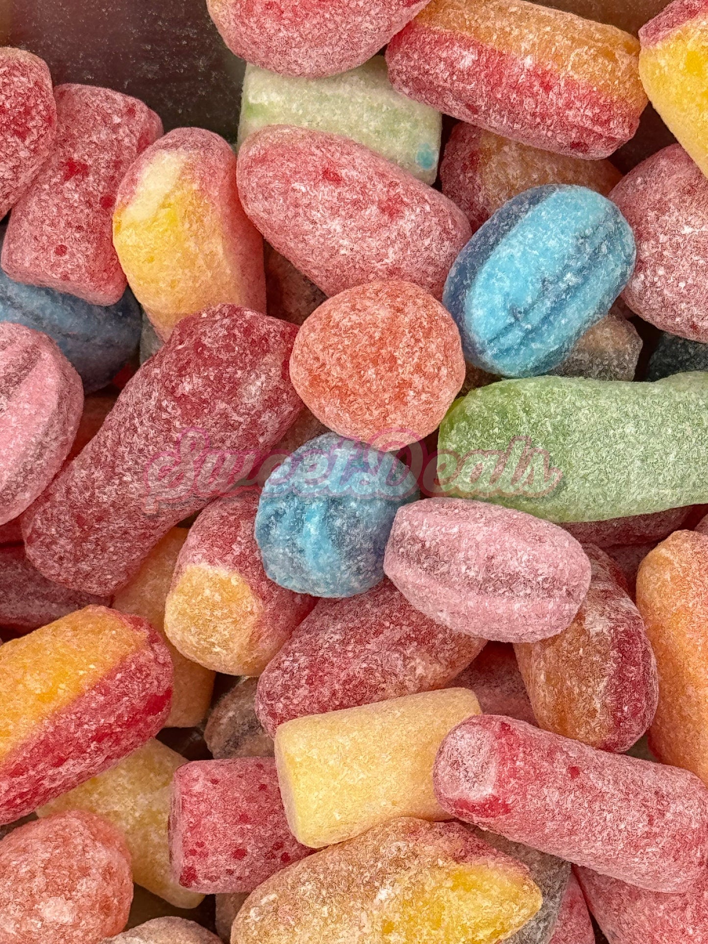 Kingsway Yorkshire Mix - Retro Sweets - 200g - Sweet Deals