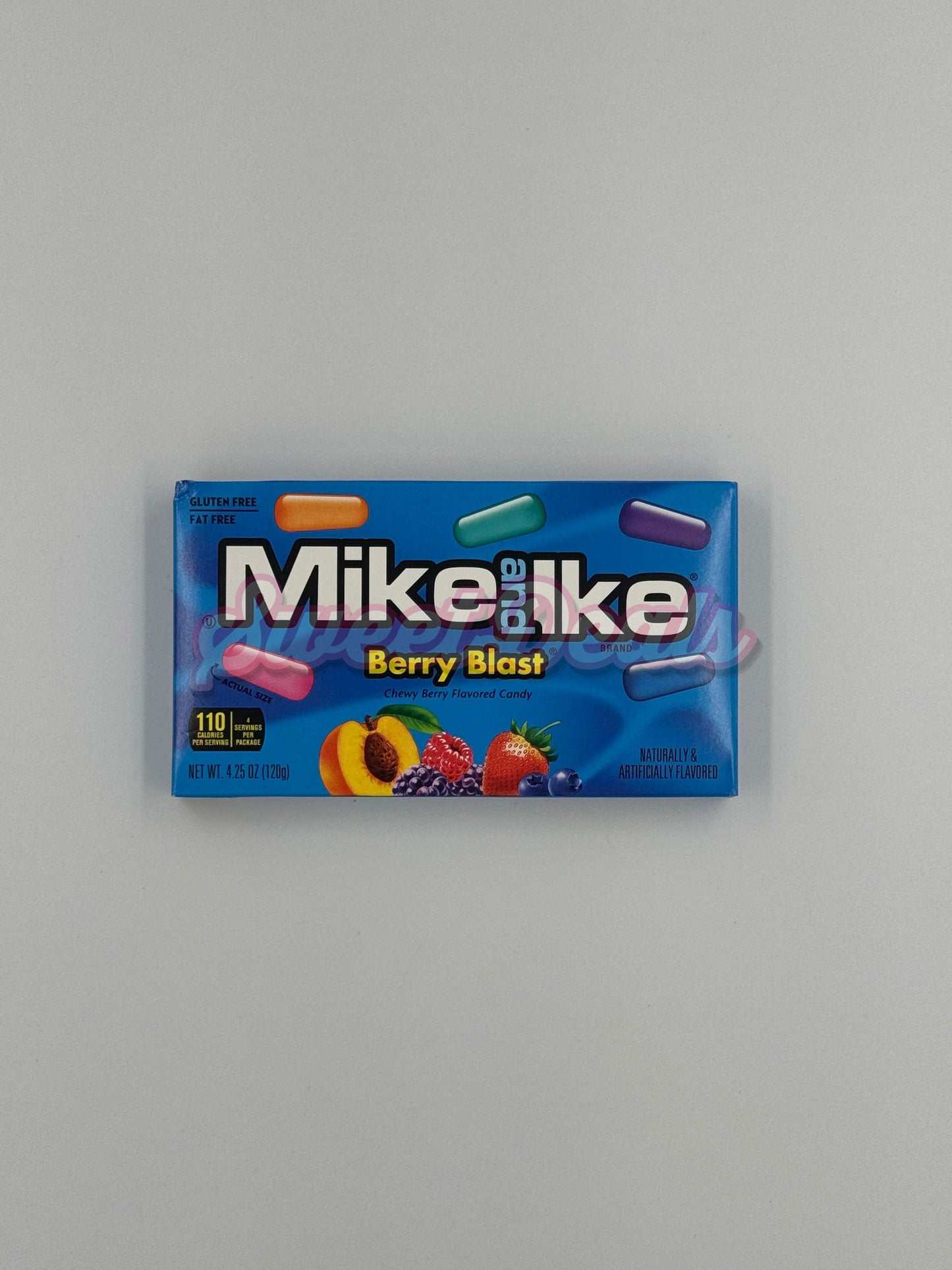 Mike And Ike Berry Blast Theatre Box - Sweet Deals