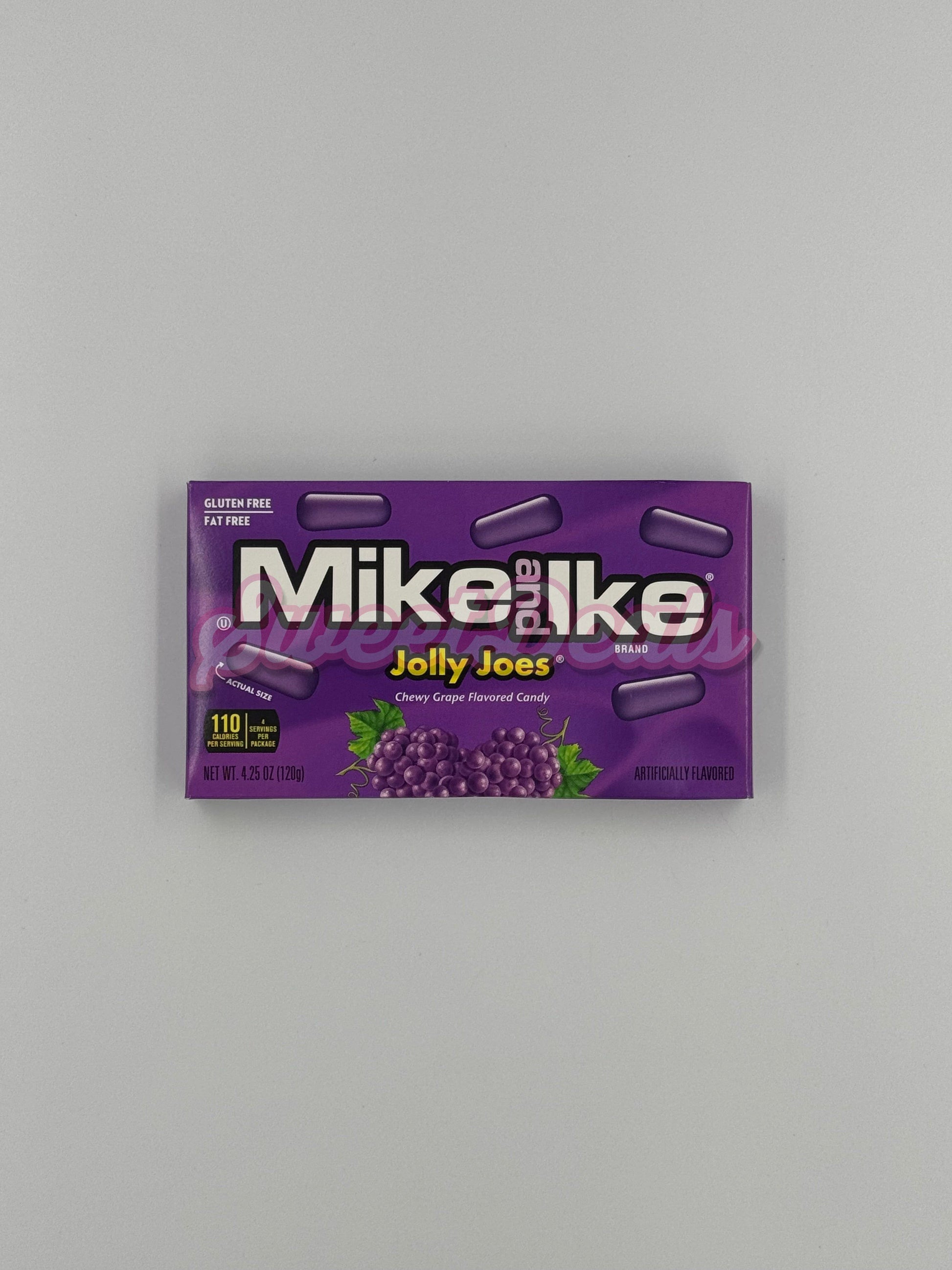 Mike And Ike Jolly Joes Theatre Box - Sweet Deals