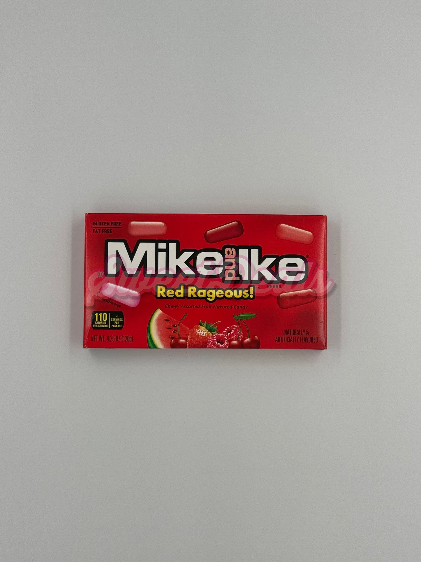 Mike And Ike Redrageous Theatre Box - Sweet Deals