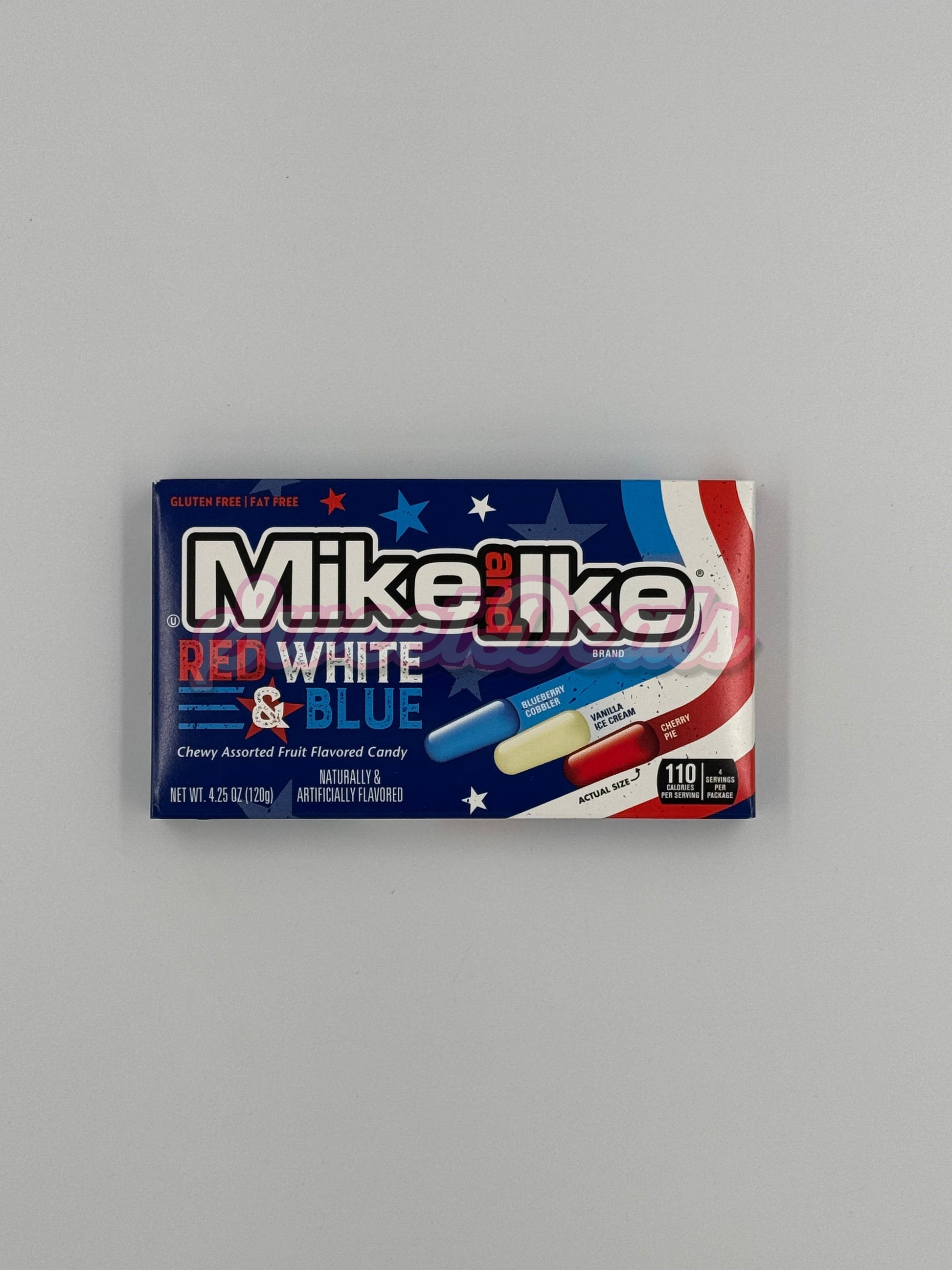 Mike and Ike Red White and Blue - Sweet Deals