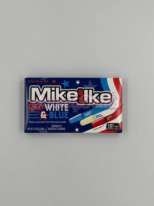 Mike and Ike Red White and Blue - Sweet Deals