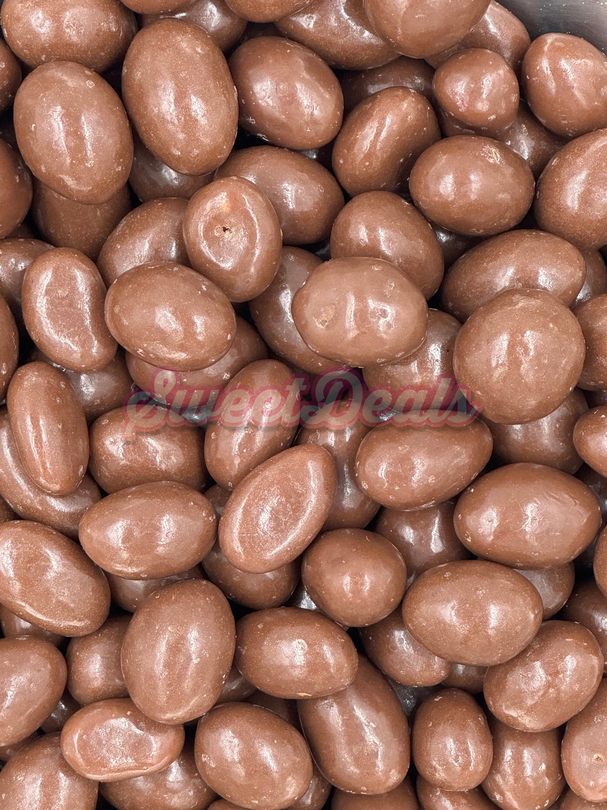 Milk Chocolate Peanuts - Retro Sweets - 200g - Sweet Deals