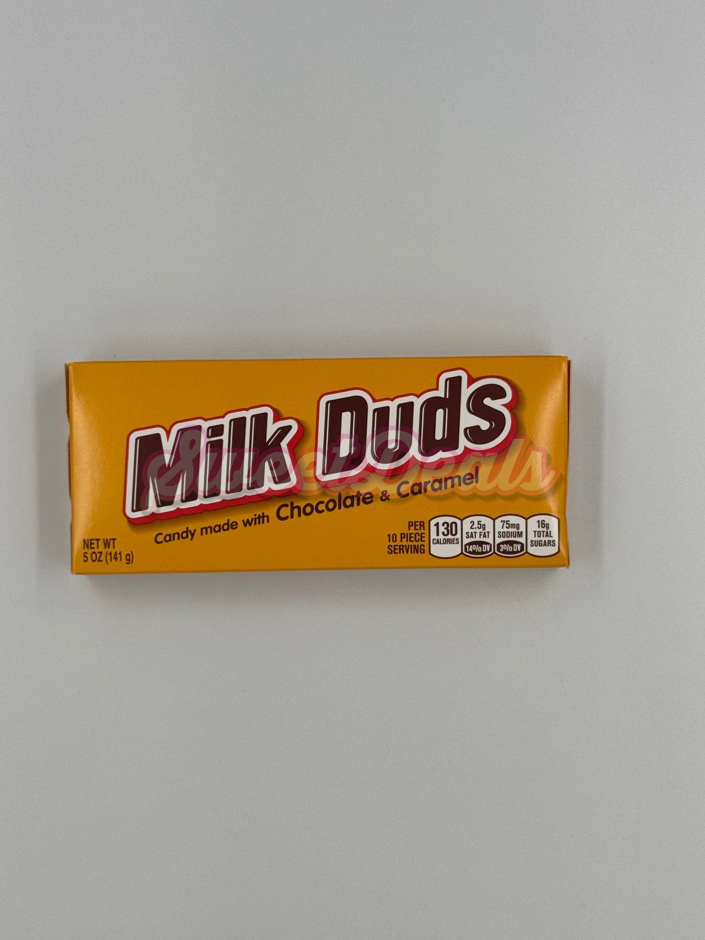 Milk Duds Theatre Box - Sweet Deals