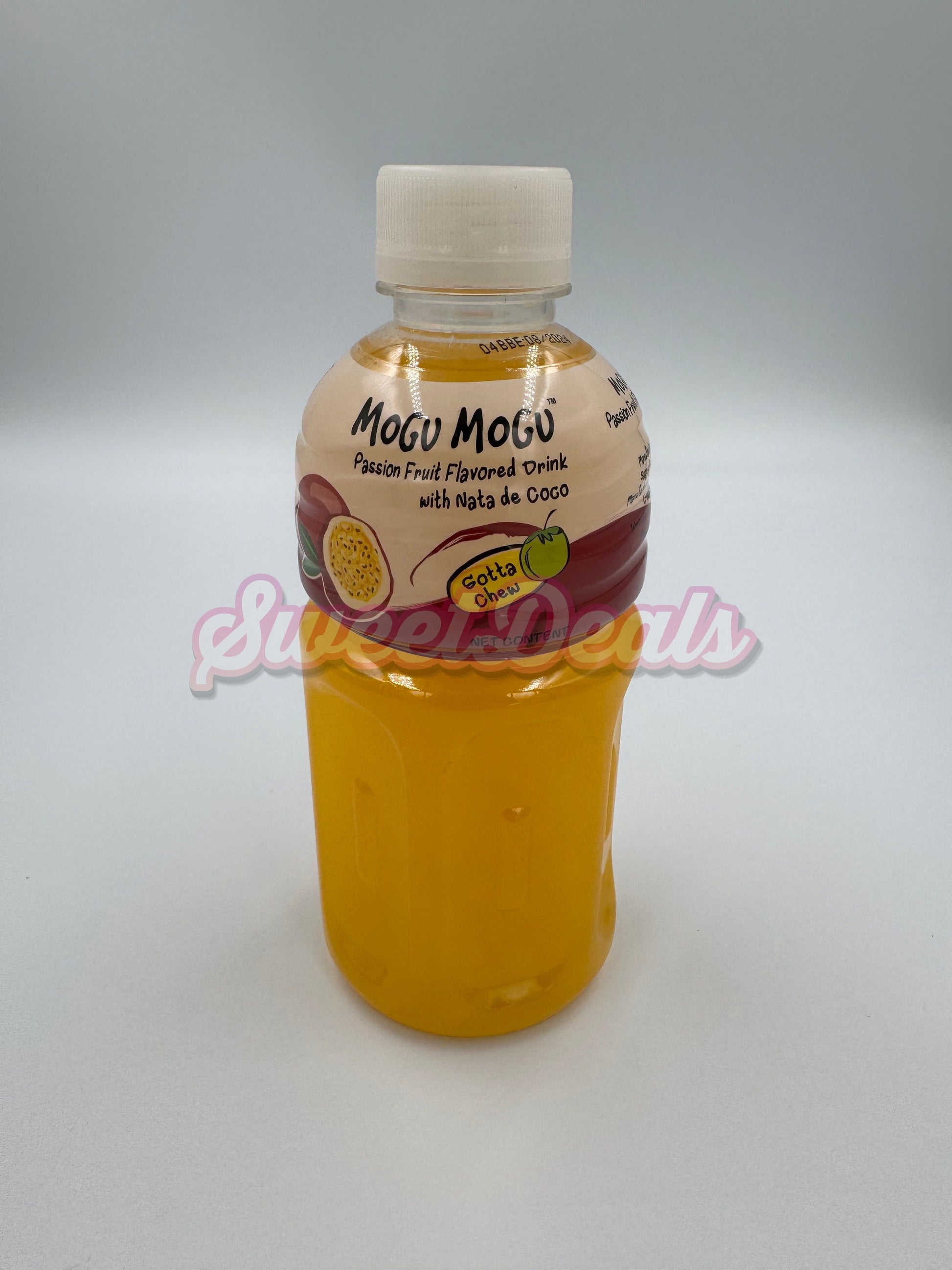 Mogu Mogu Passionfruit - Sweet Deals