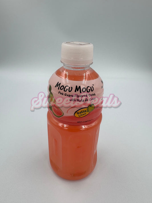 Mogu Mogu Pink Guava - Sweet Deals