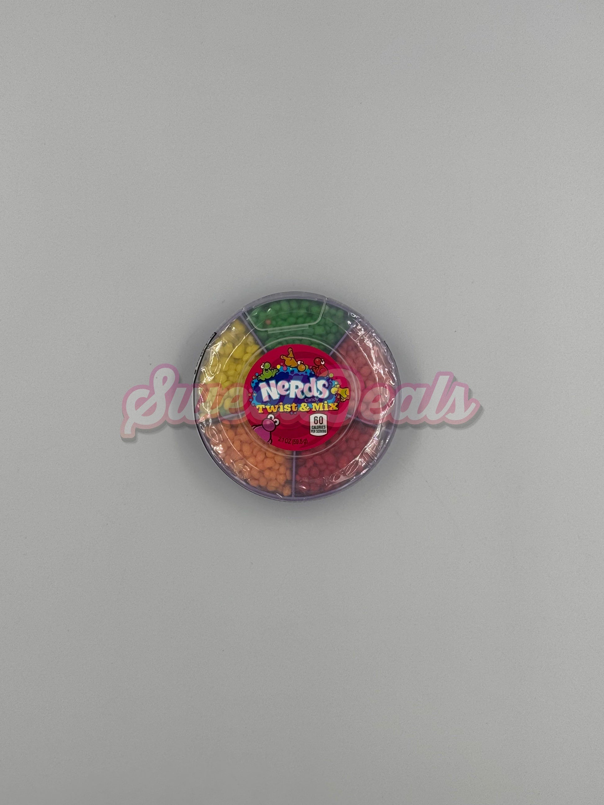 Nerds Candy Twist And Mix - Sweet Deals