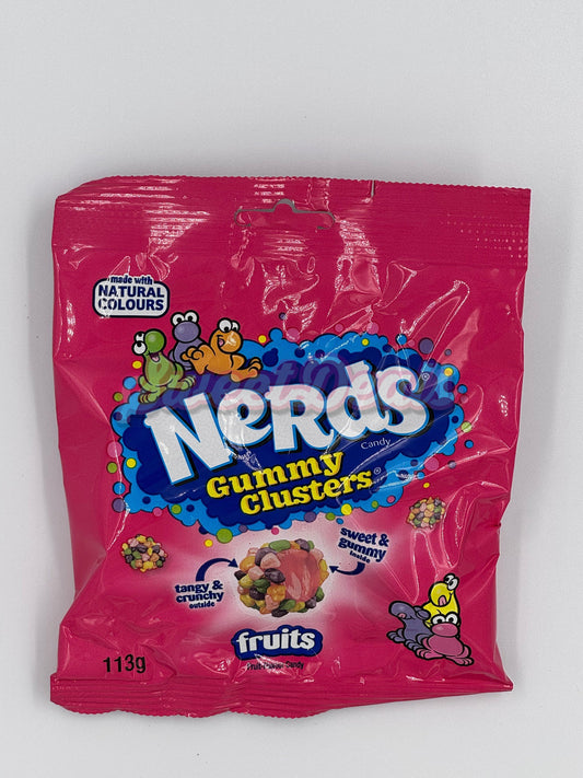 Nerds Gummy Cluster Fruits - Sweet Deals