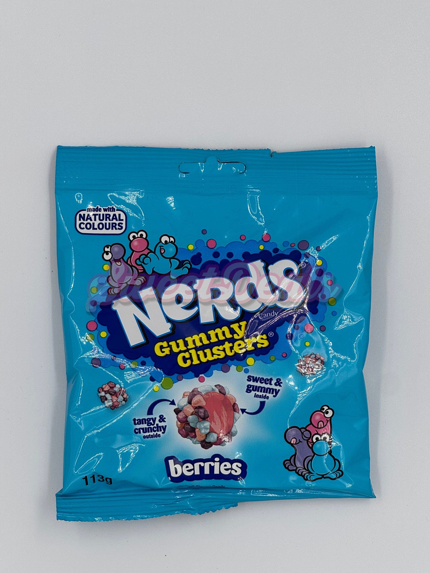 Nerds Gummy Clusters Berries - Sweet Deals