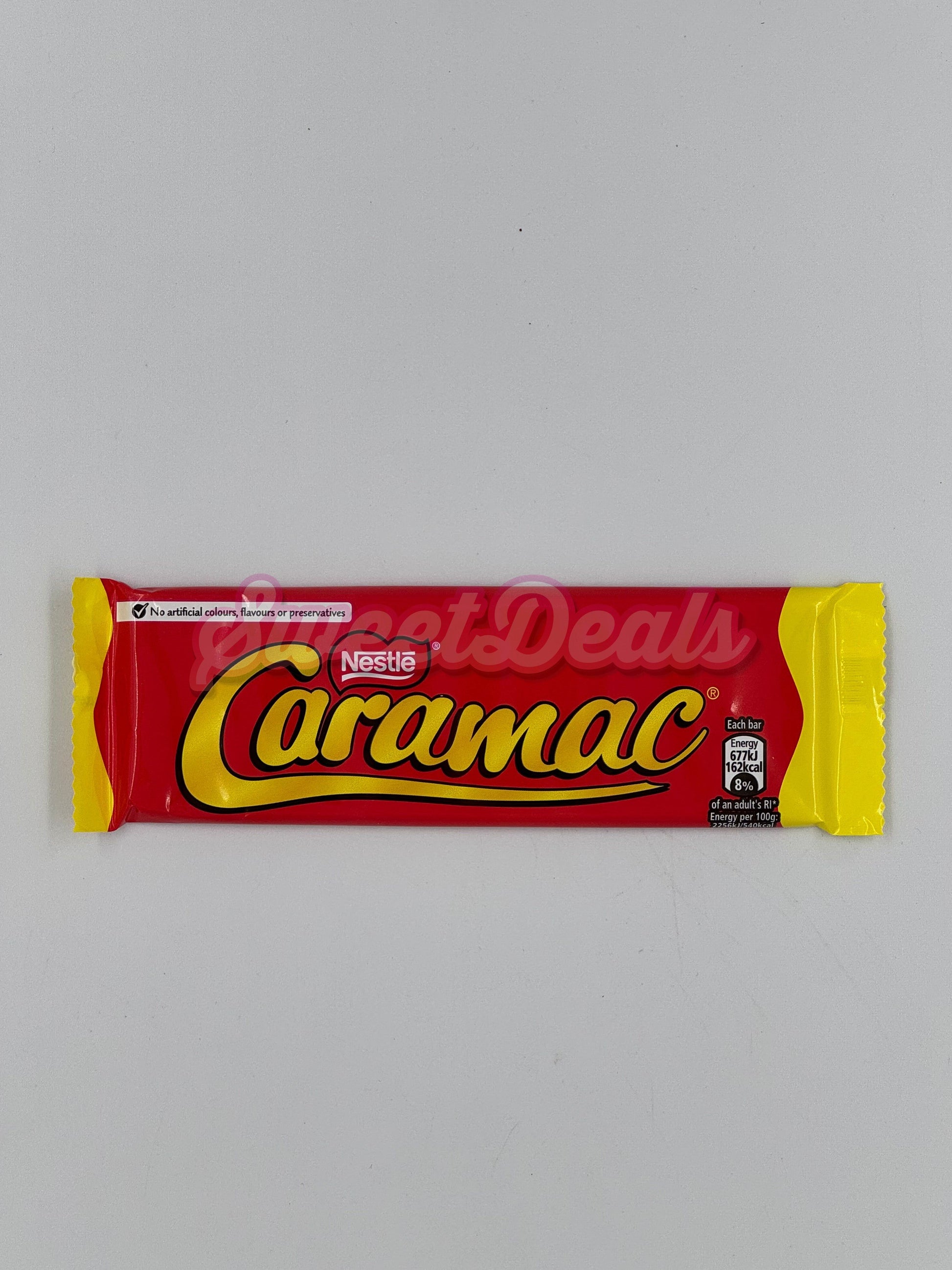 Nestle Caramac - Sweet Deals