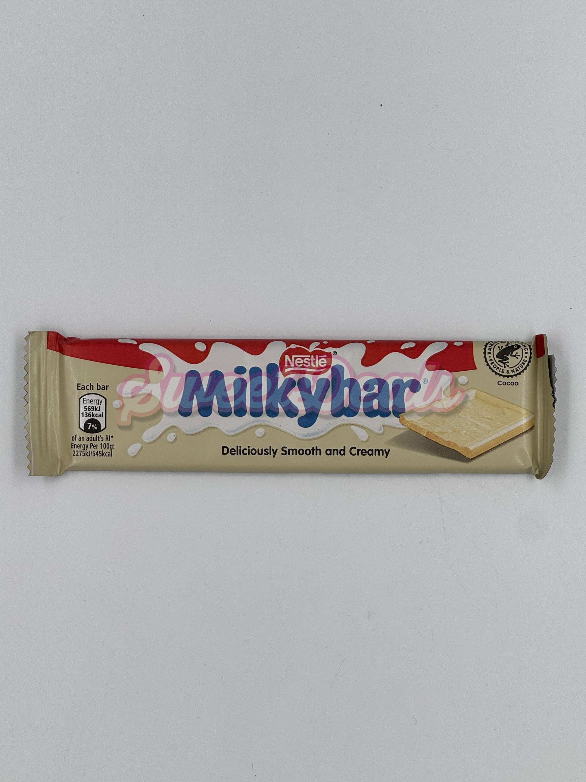 Nestle Milkybar - Sweet Deals