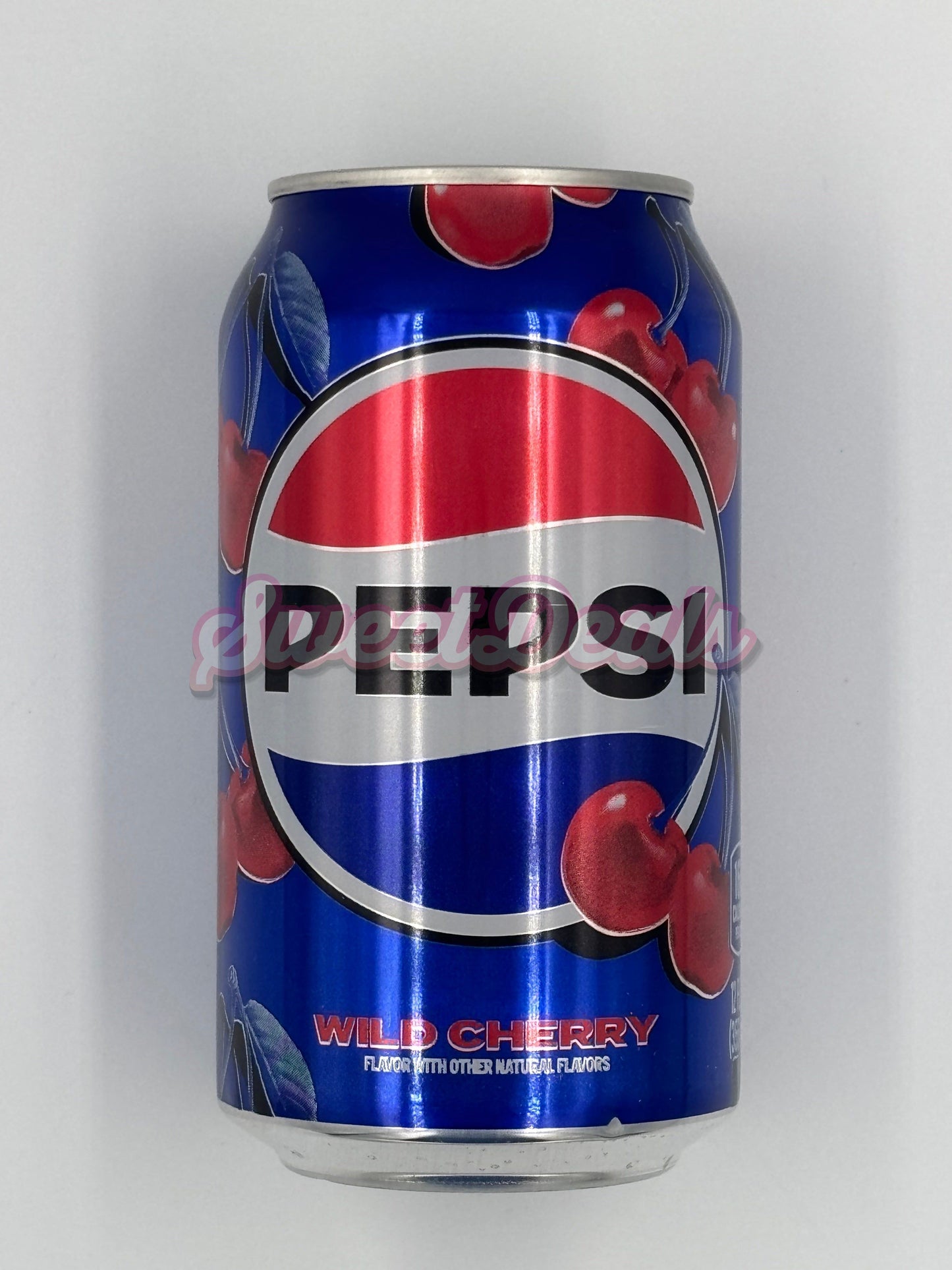 Pepsi Wild Cherry Soda - Sweet Deals