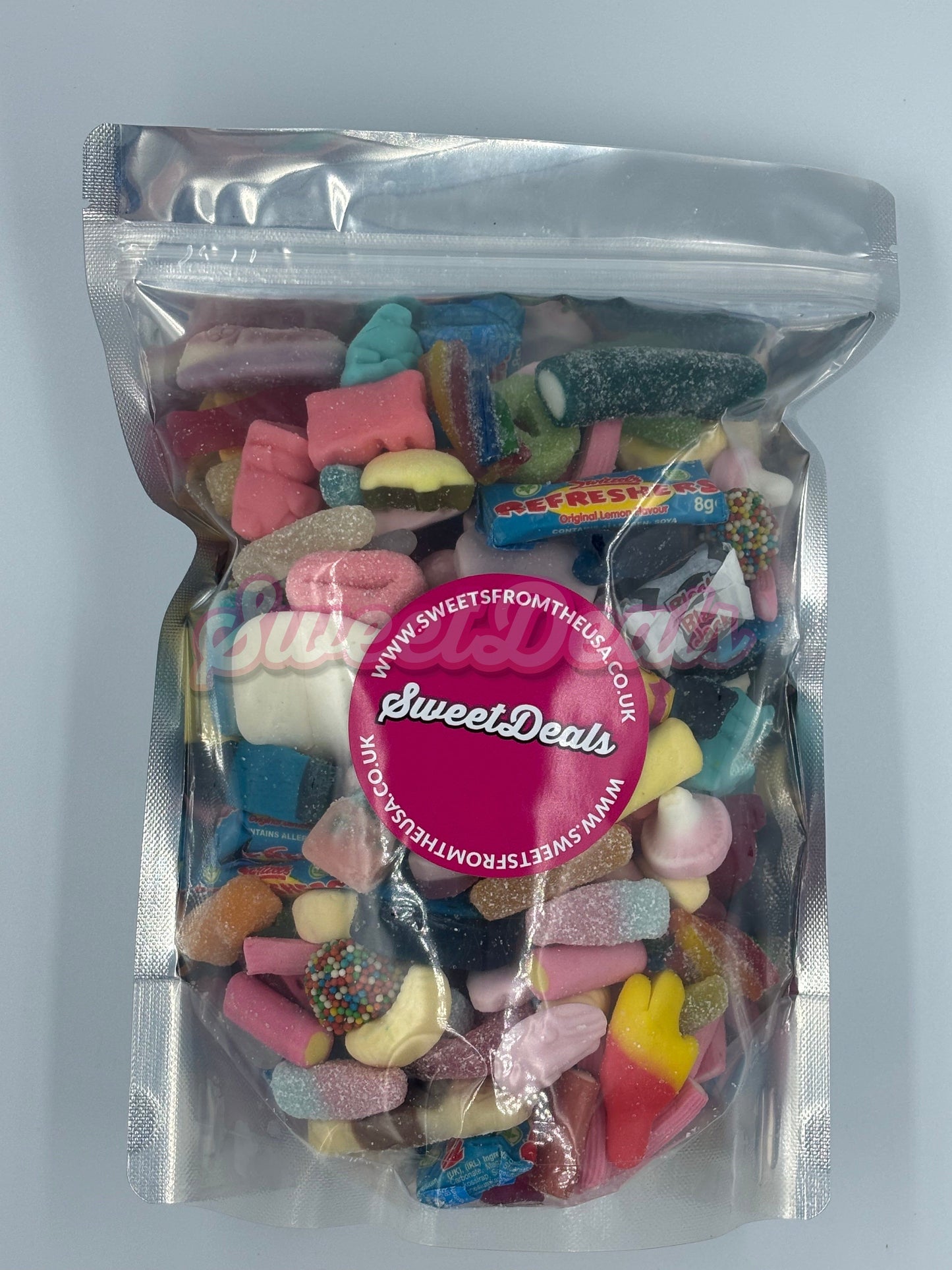 Pick & Mix Pouch - Assorted 1 Kilo - Sweet Deals