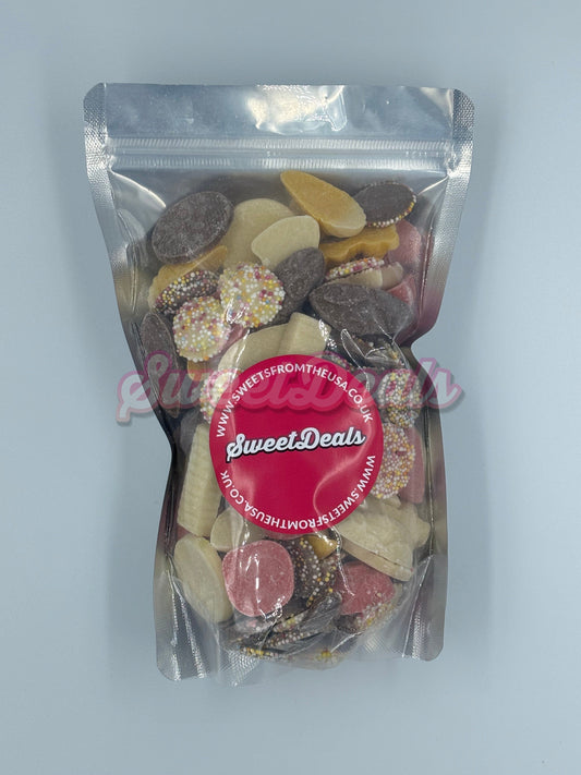 Pick & Mix Pouch - Chocolate 500g - Sweet Deals