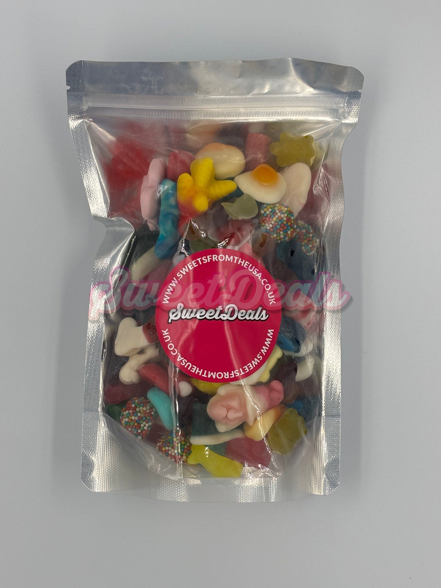 Pick & Mix Pouch - Jelly - 500g - Sweet Deals