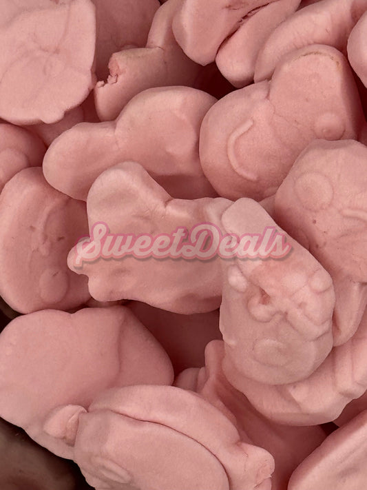 Peppa Pig Gummies - Retro Sweets - 200g - Sweet Deals