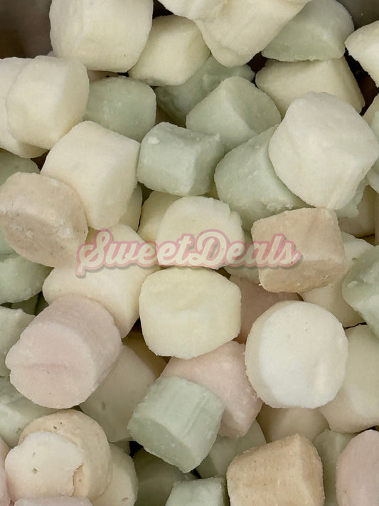 Gibb Edinburgh Rock - Retro Sweets - 200g - Sweet Deals