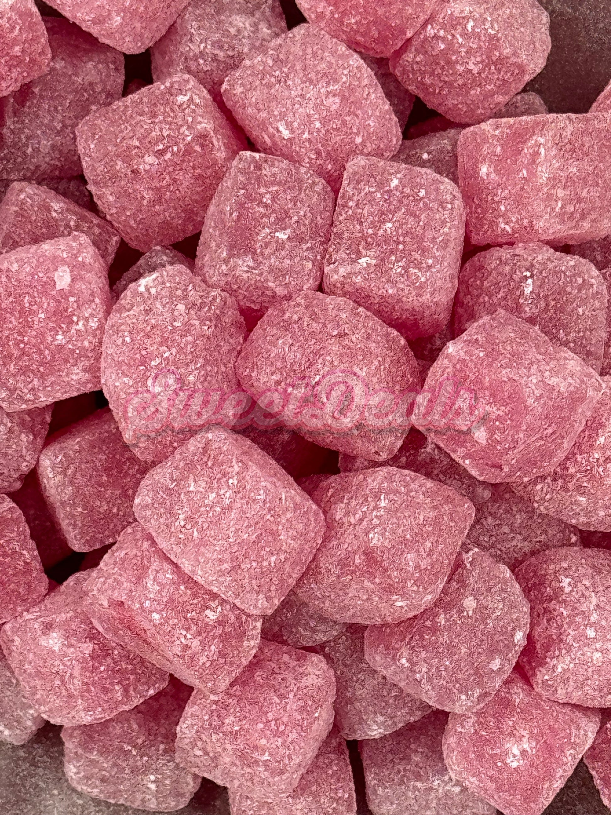 Stockleys Cola Cubes - Retto Sweets - 200g - Sweet Deals