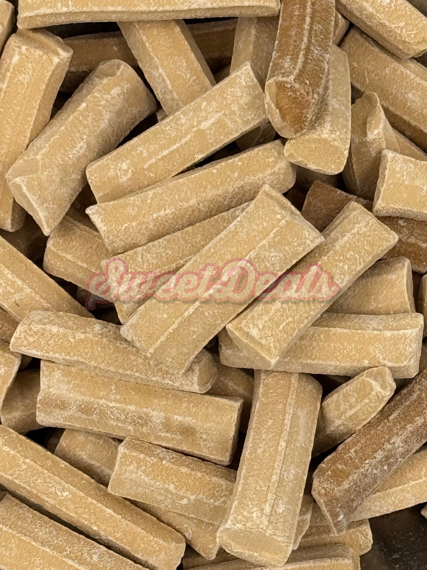 Stockleys Coltsfoot Rock - Retro Sweets - 200g - Sweet Deals