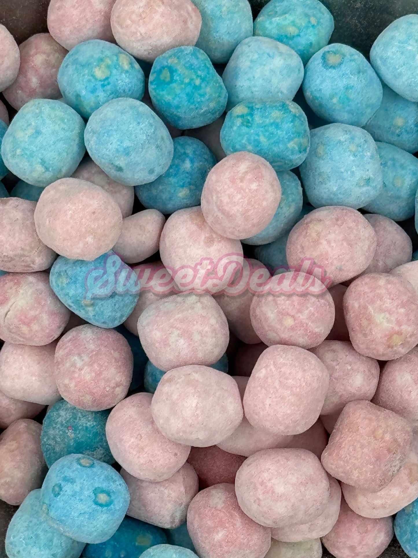 Kingsway Bubblegum Bon Bons - Retro Sweets - 200g - Sweet Deals