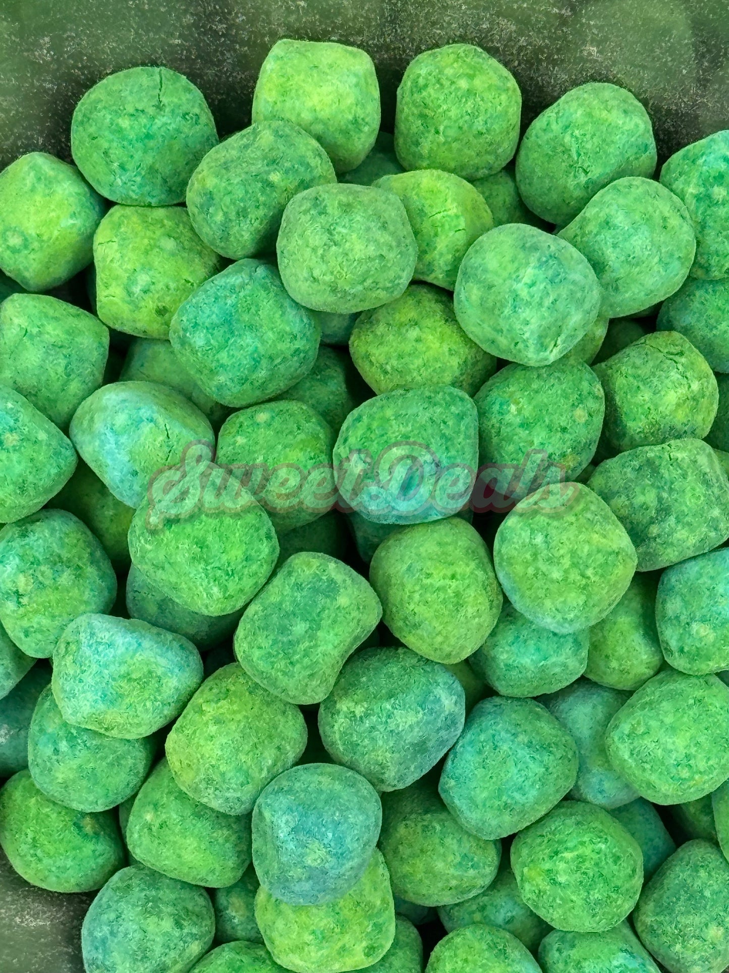 Kingsway Watermelon Bon Bons - Retro Sweets - 200g - Sweet Deals