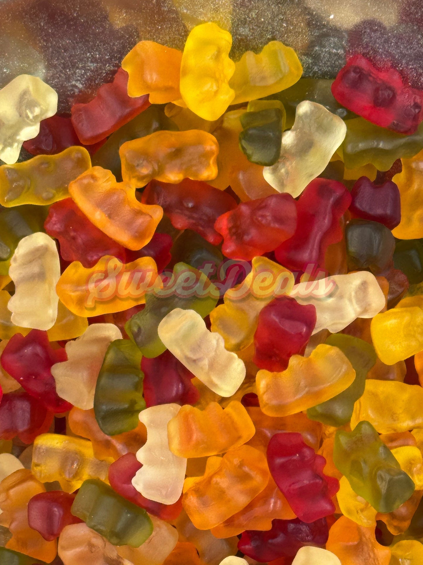 Haribo Gold Bears - Retro Sweets - 200g - Sweet Deals