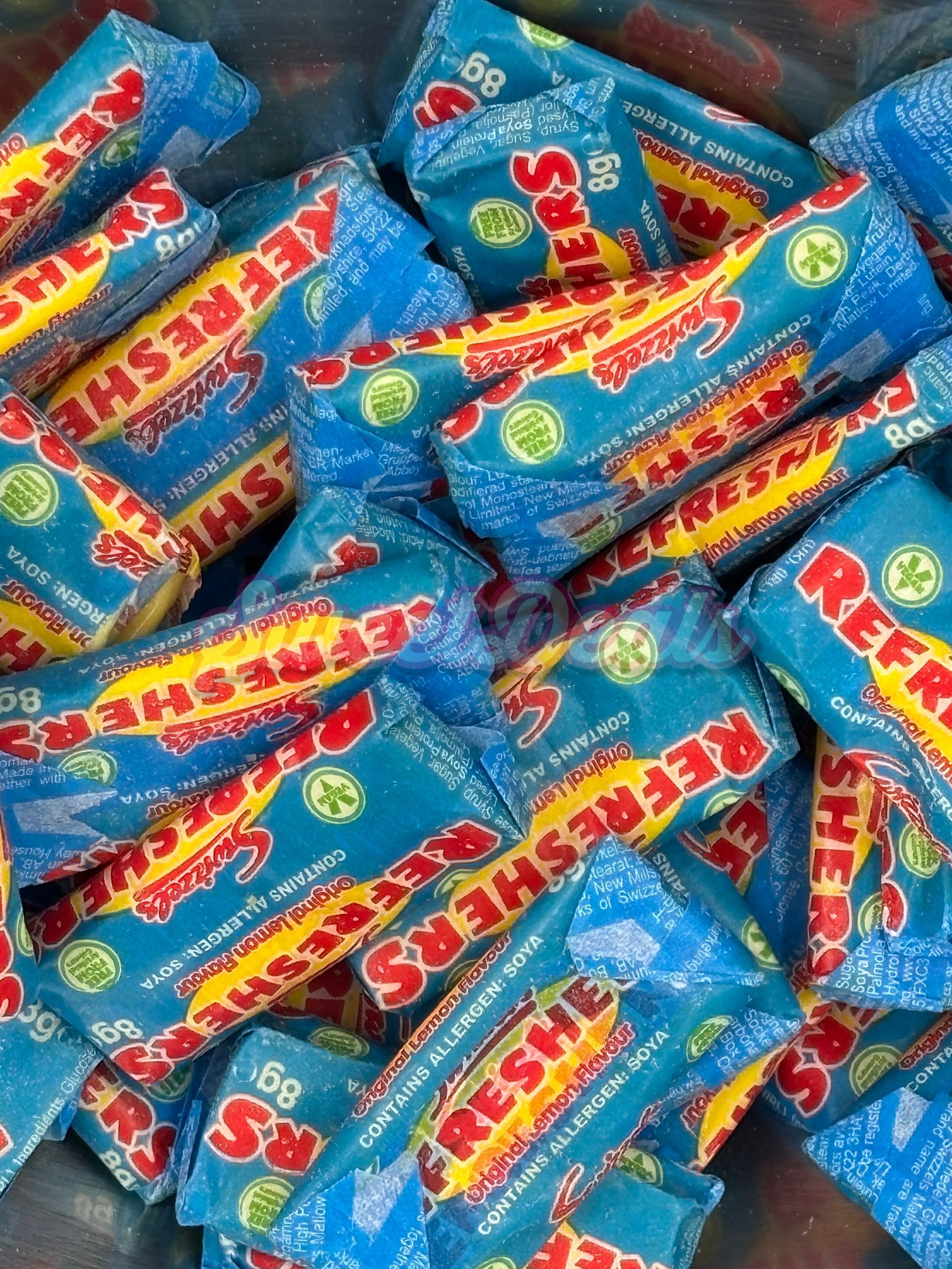 Swizzels Refreshers - Retro Sweets - 200g - Sweet Deals