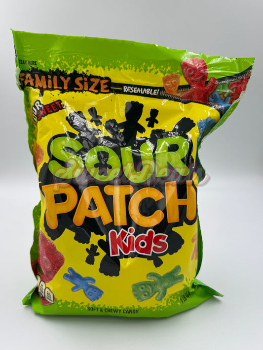 Sour Patch Kids Family Size - Sweet Deals