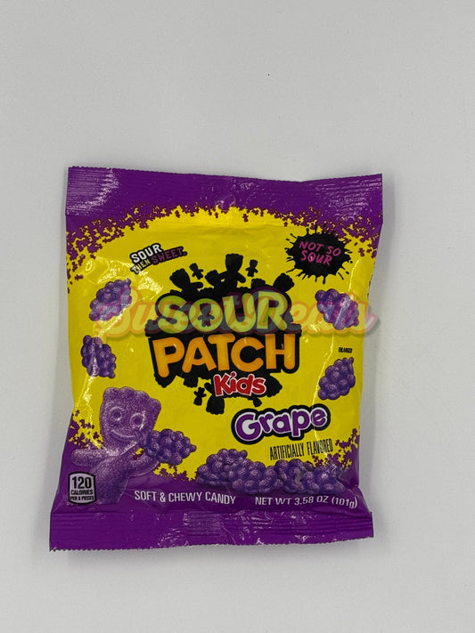 Sour Patch Kids Grape 101g - Sweet Deals