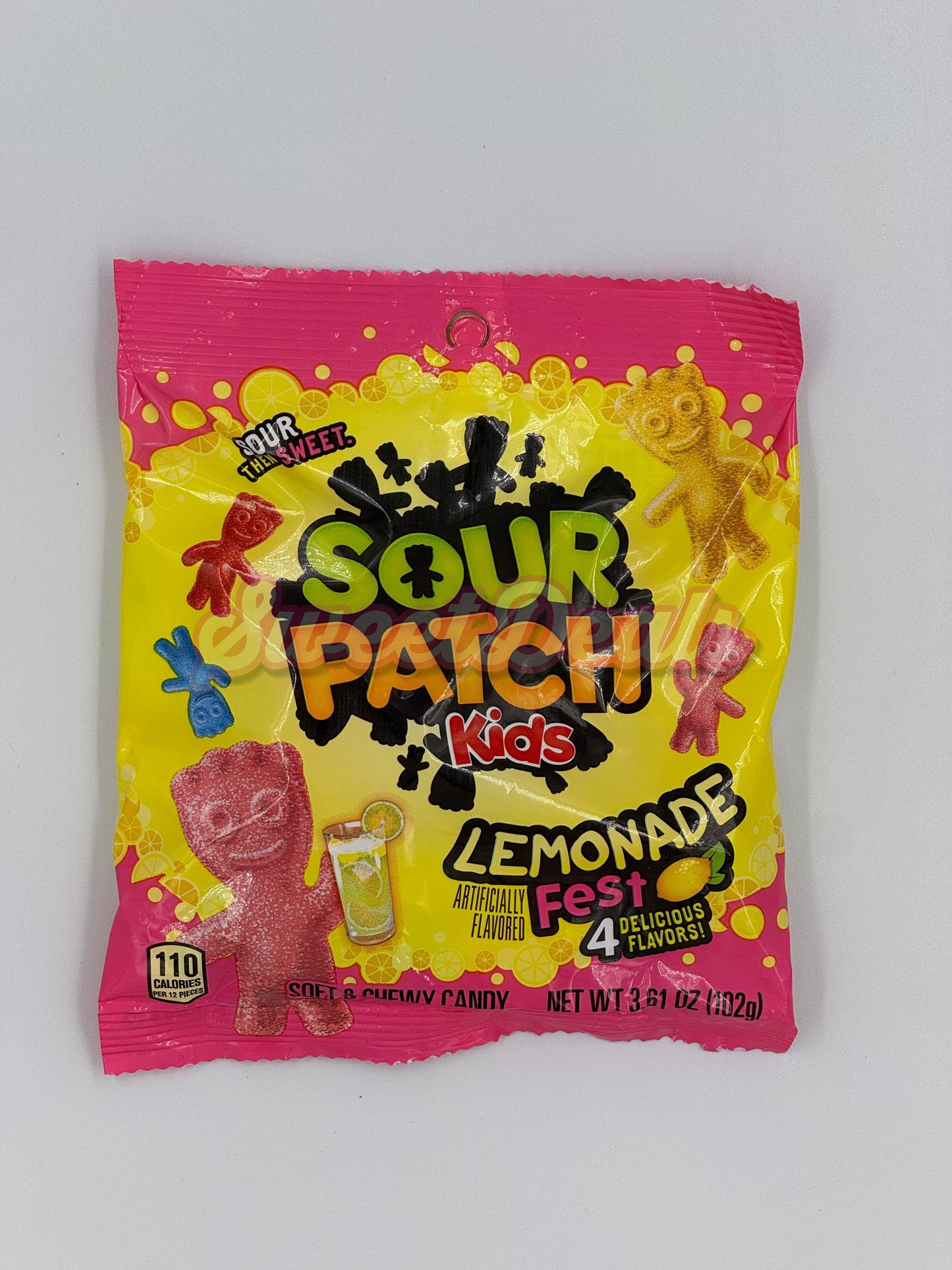 Sour Patch Kids Lemonade Fest - Sweet Deals