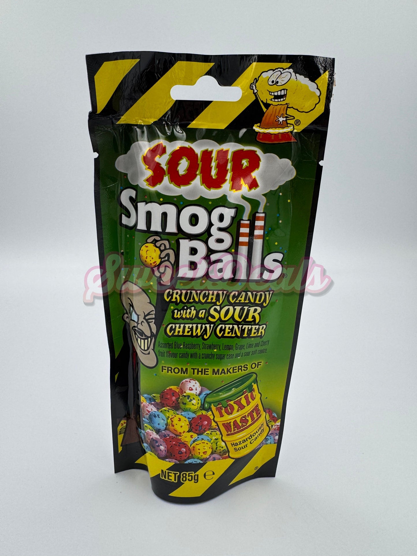 Sour Smog Balls - Sweet Deals