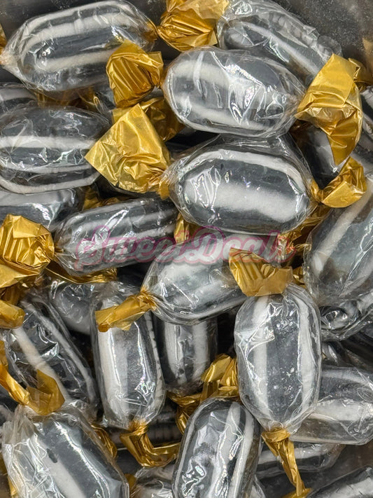 Stockleys Everton Mints - Retro Sweets - 200g - Sweet Deals