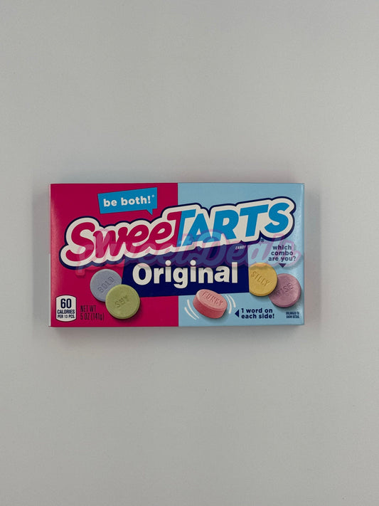 Sweetarts Original Theatre Box PAST BEST - Sweet Deals