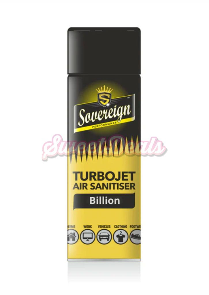 Sovereign Turbojet Air Sanitiser Billion - Sweet Deals