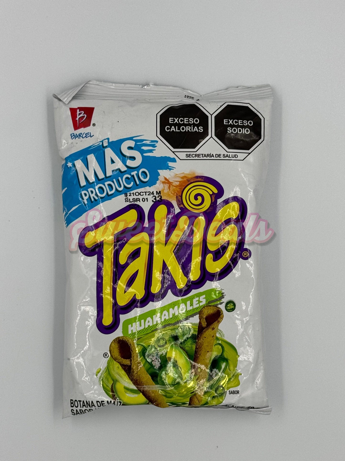 Takis Guacamole - PAST BEST - Sweet Deals