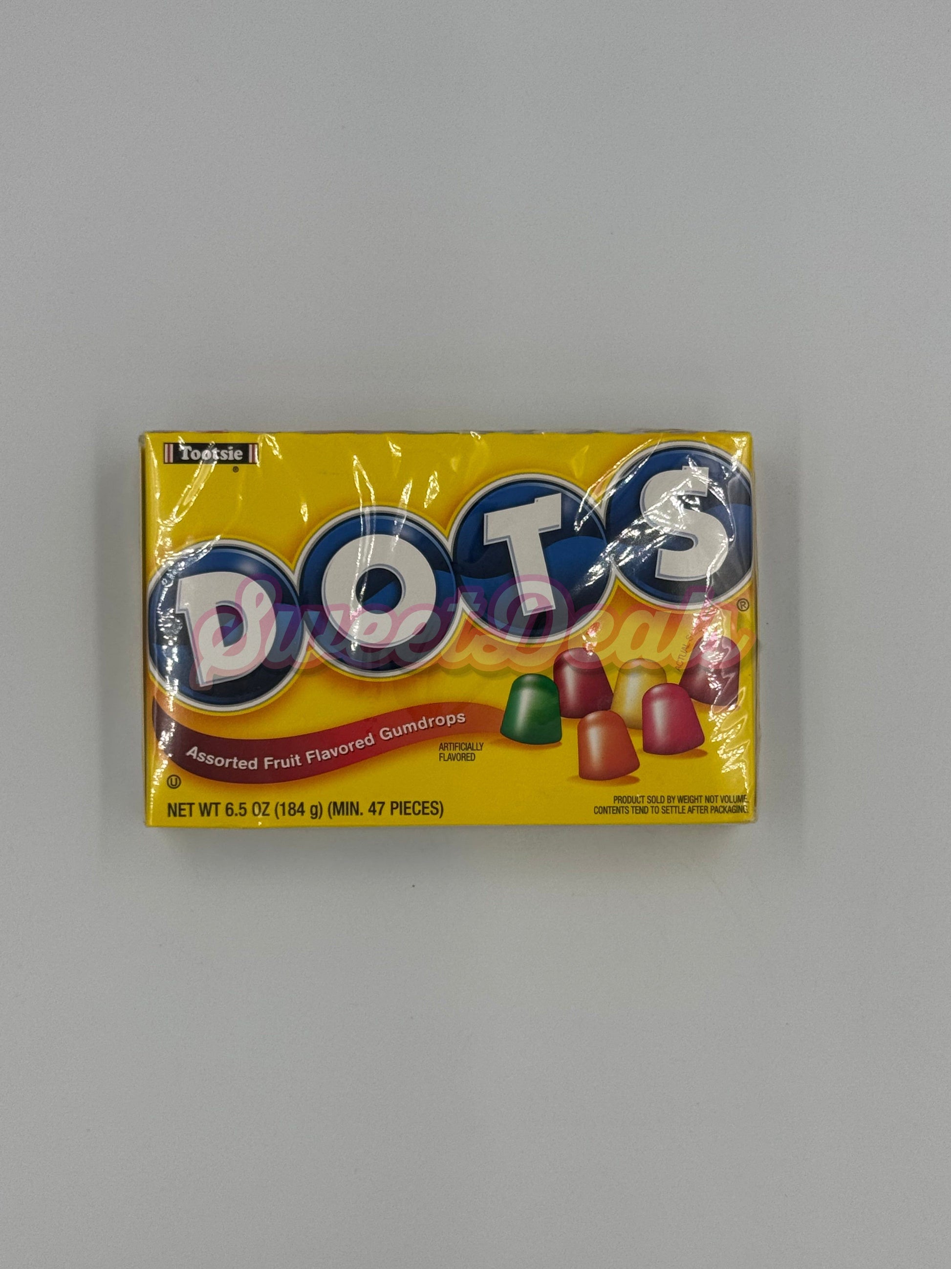 Tootsie Dots Theatre Box - Sweet Deals