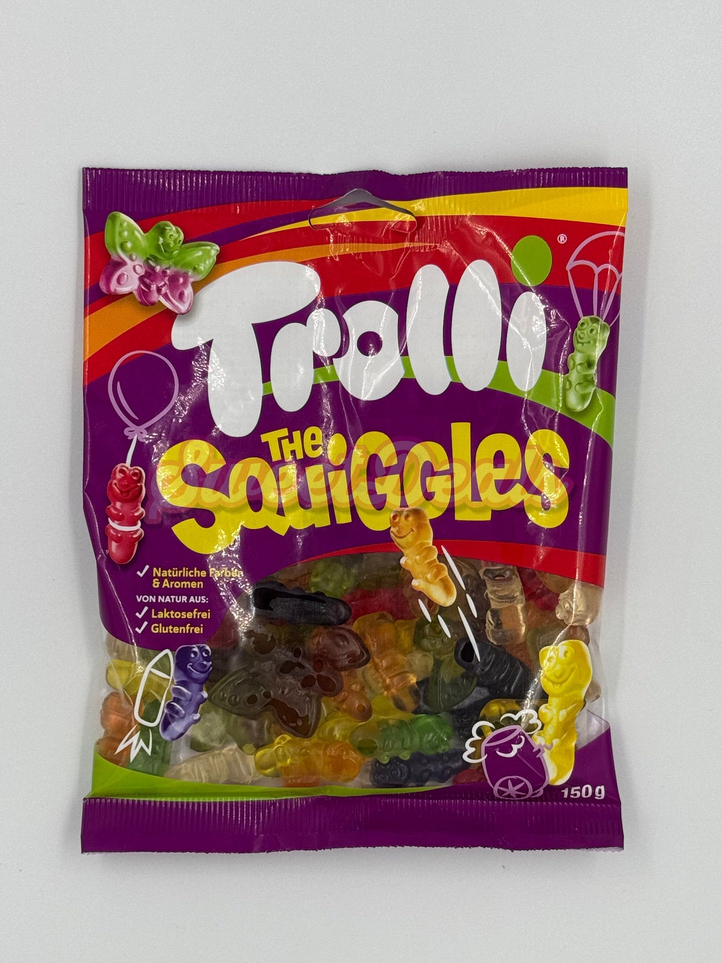 Trolli The Squiggles - Sweet Deals