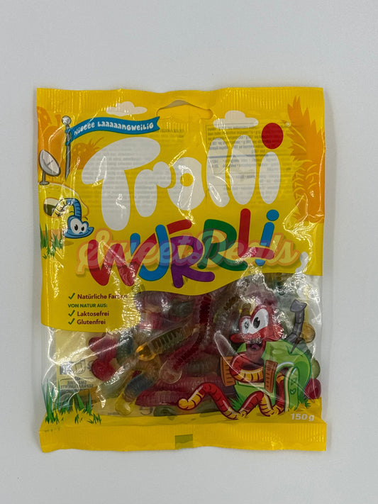 Trolli Wurrli - Sweet Deals