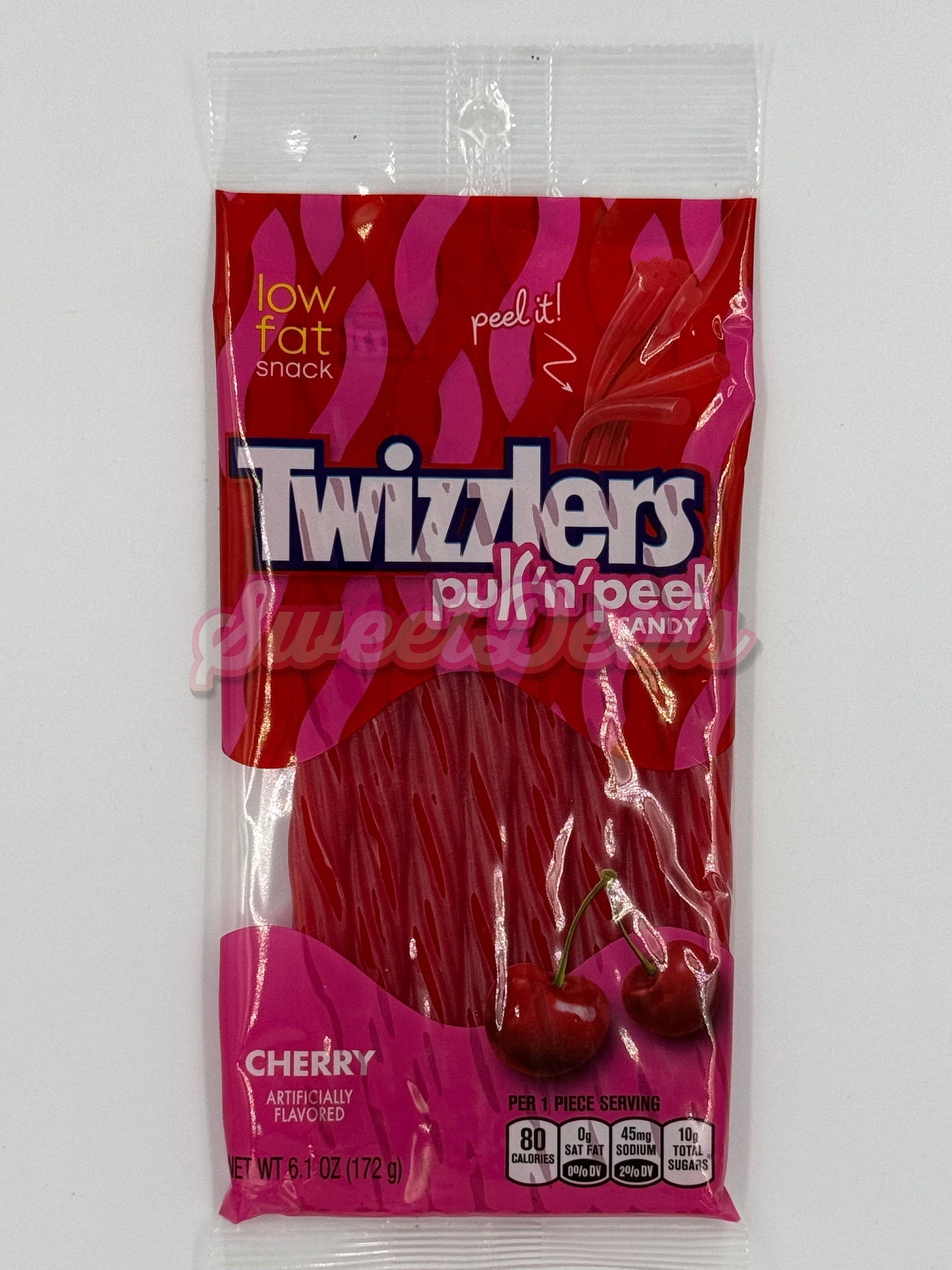 Twizzlers Pull 'n' Peel Cherry - Sweet Deals