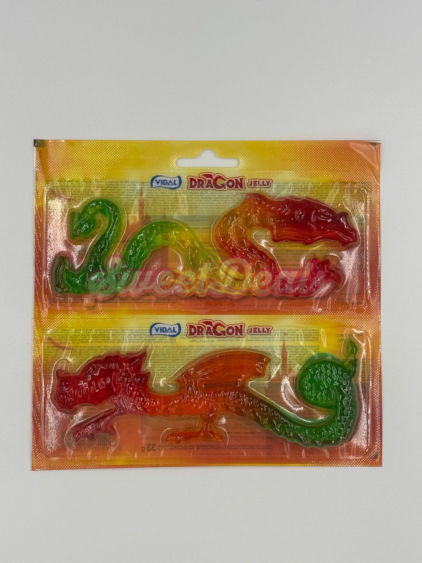 Vidal Dragon Jelly - Sweet Deals