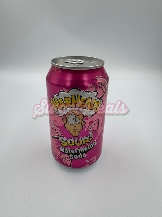 Warheads Sour Watermelon - Sweet Deals