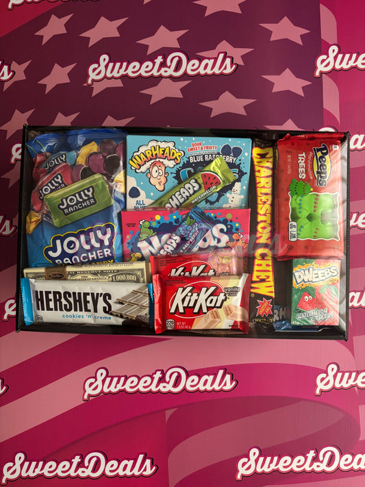 American Candy Assortment Hamper - Jolly Rancher