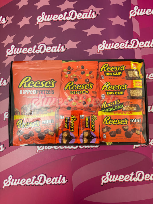 American Reeses Assortment Hamper