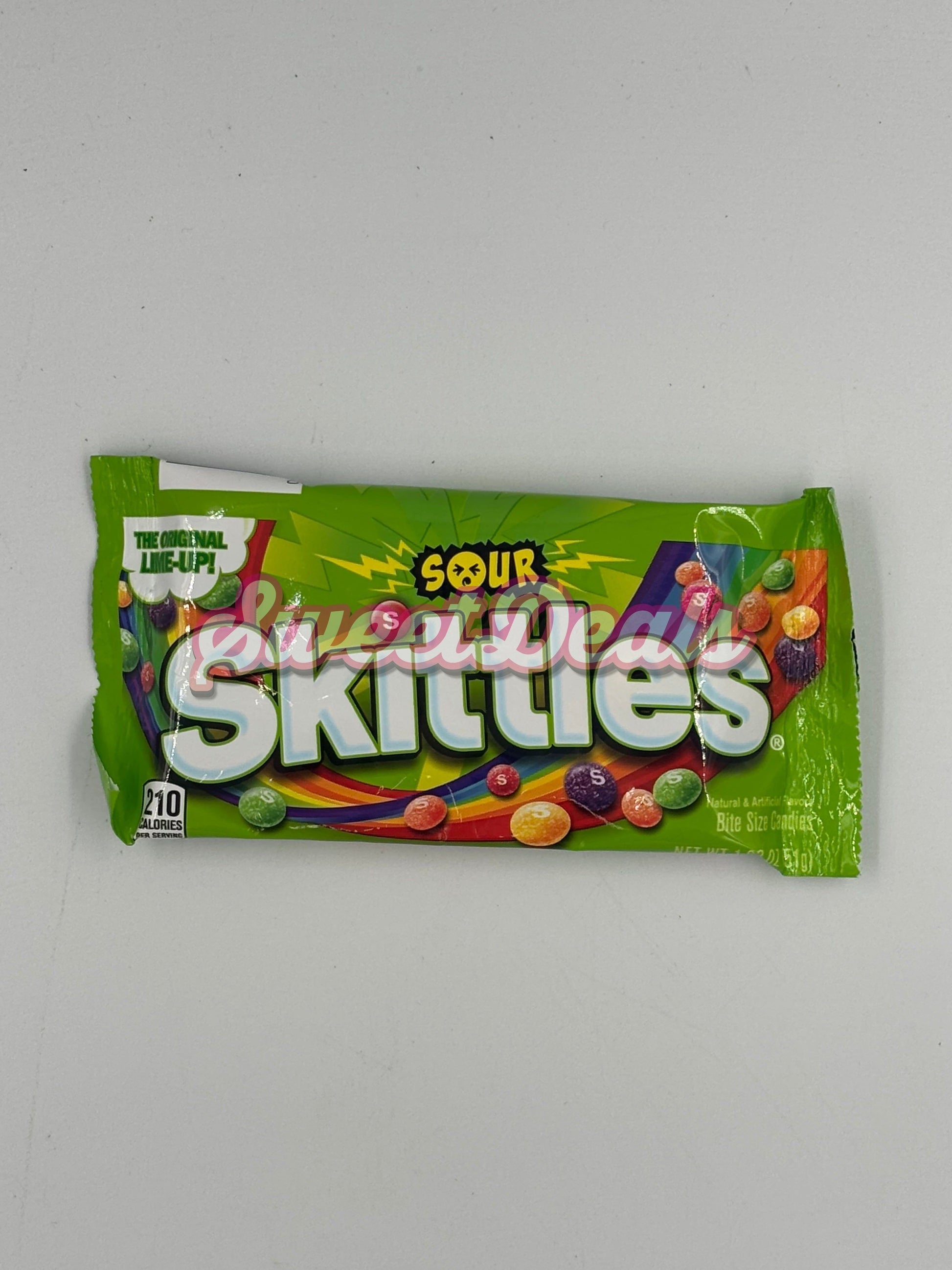 Skittles Sour American - 51g