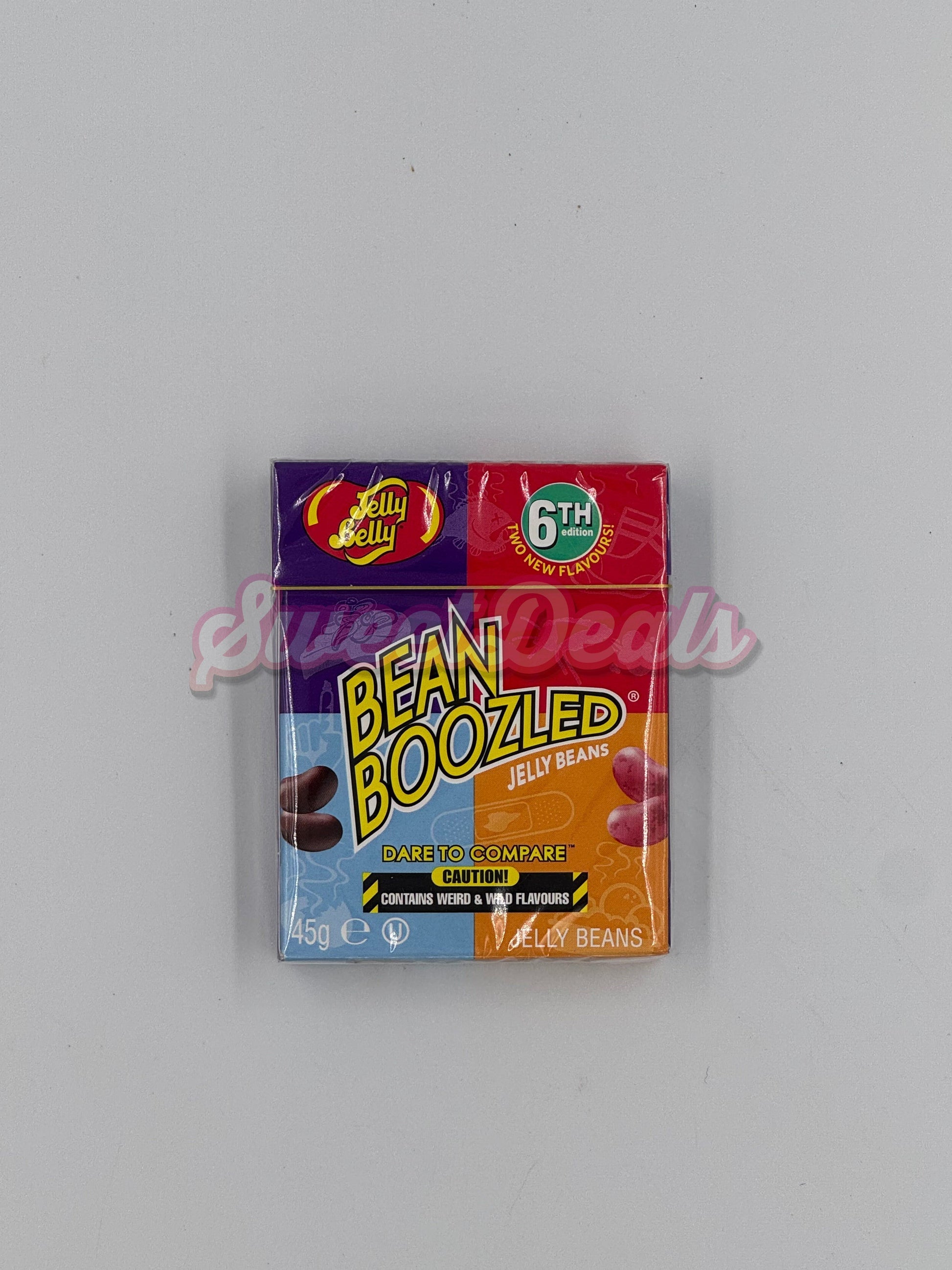 Bean Boozled 6th Edition - 45g - Sweet Deals