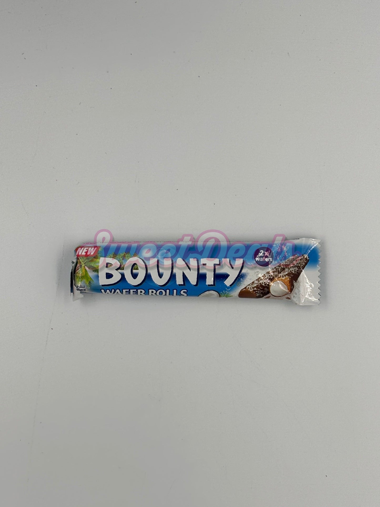 Bounty Wafer Rolls 22.5g