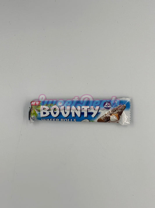 Bounty Wafer Rolls 22.5g