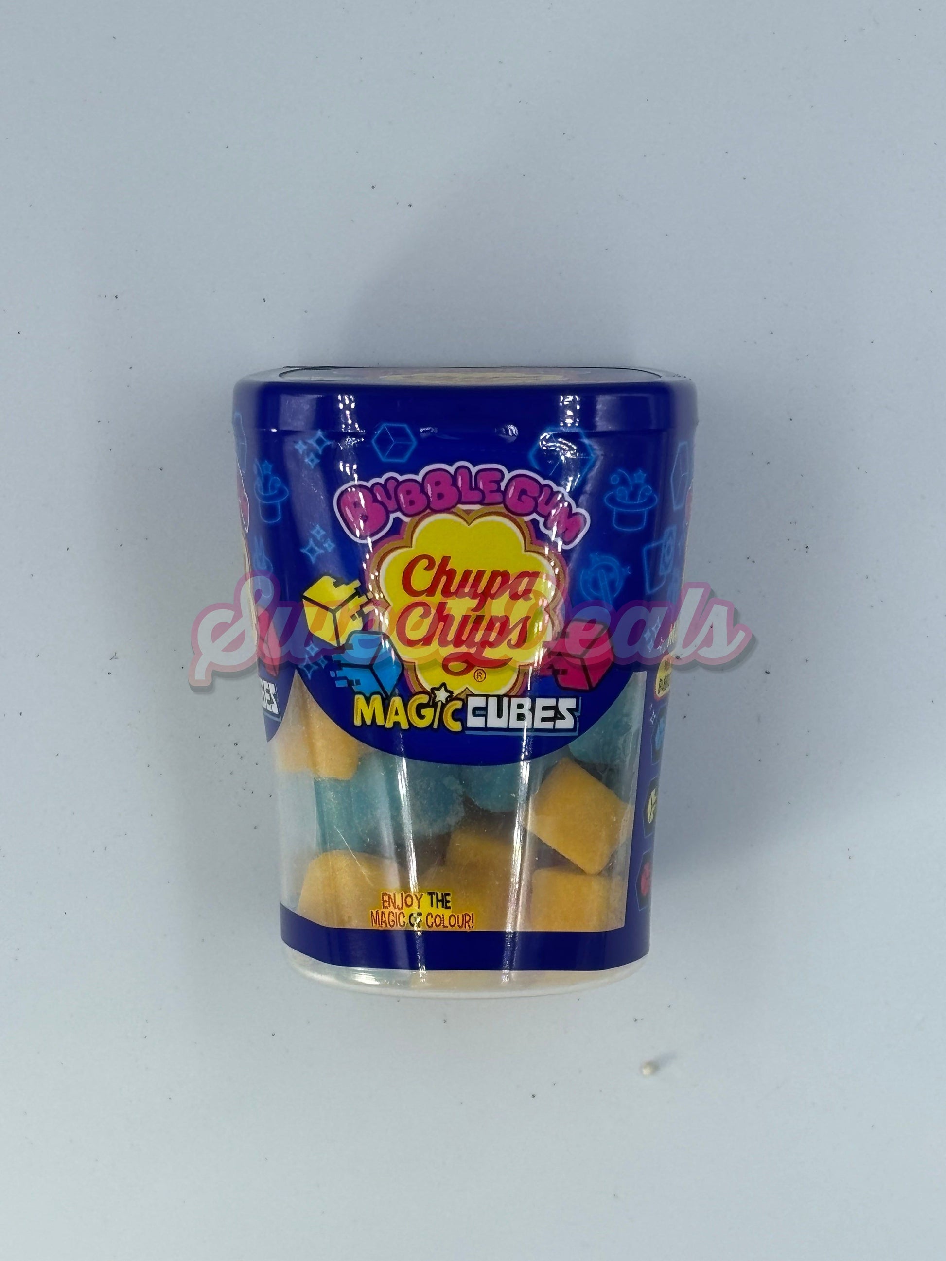 Chupa Chups Bubblegum Magic Cubes - Sweet Deals