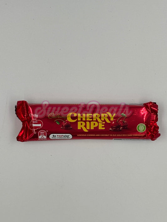 Cadbury's Cherry Ripe Dark Bar AUS